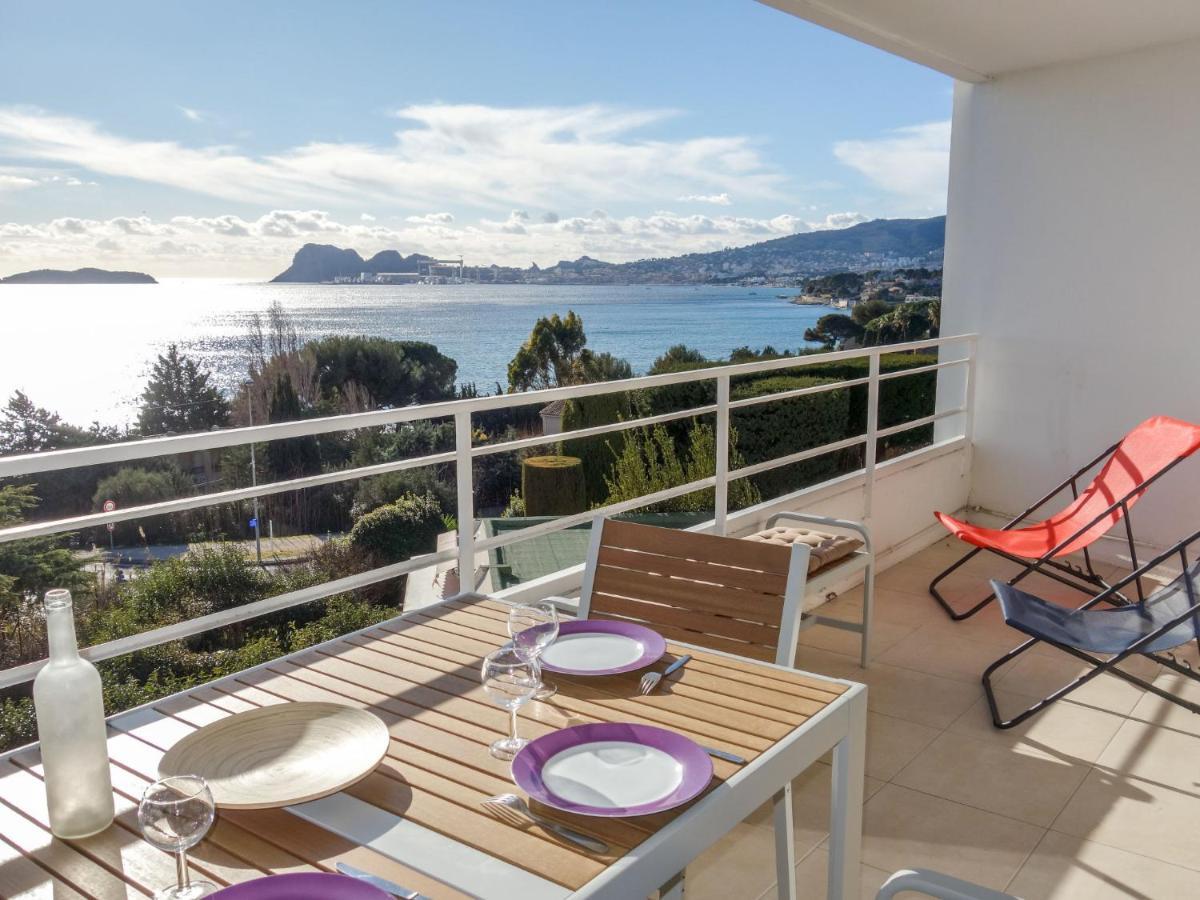 Apartment Les Hauts De Fonsainte By Interhome La Ciotat Exteriör bild