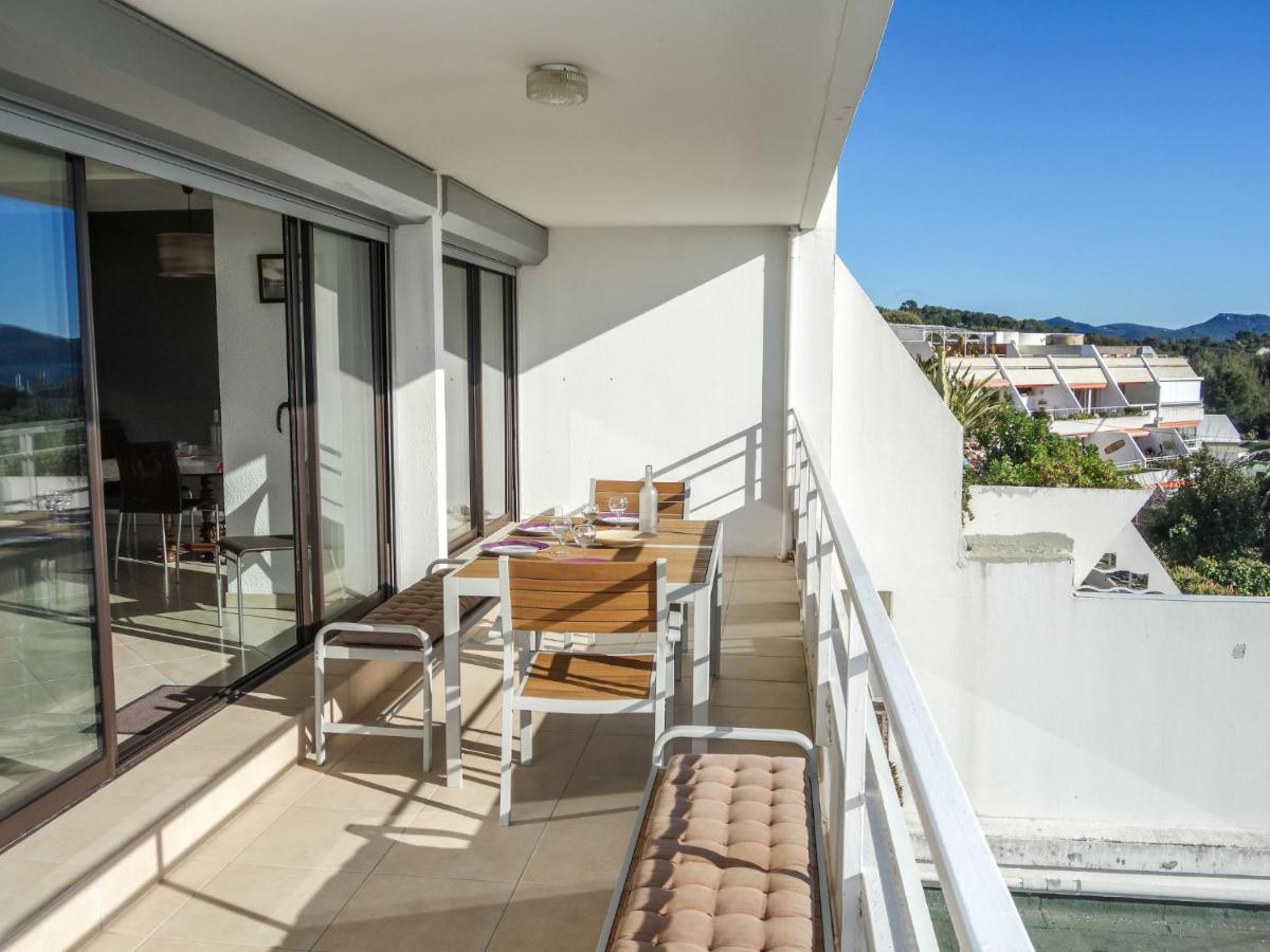 Apartment Les Hauts De Fonsainte By Interhome La Ciotat Exteriör bild