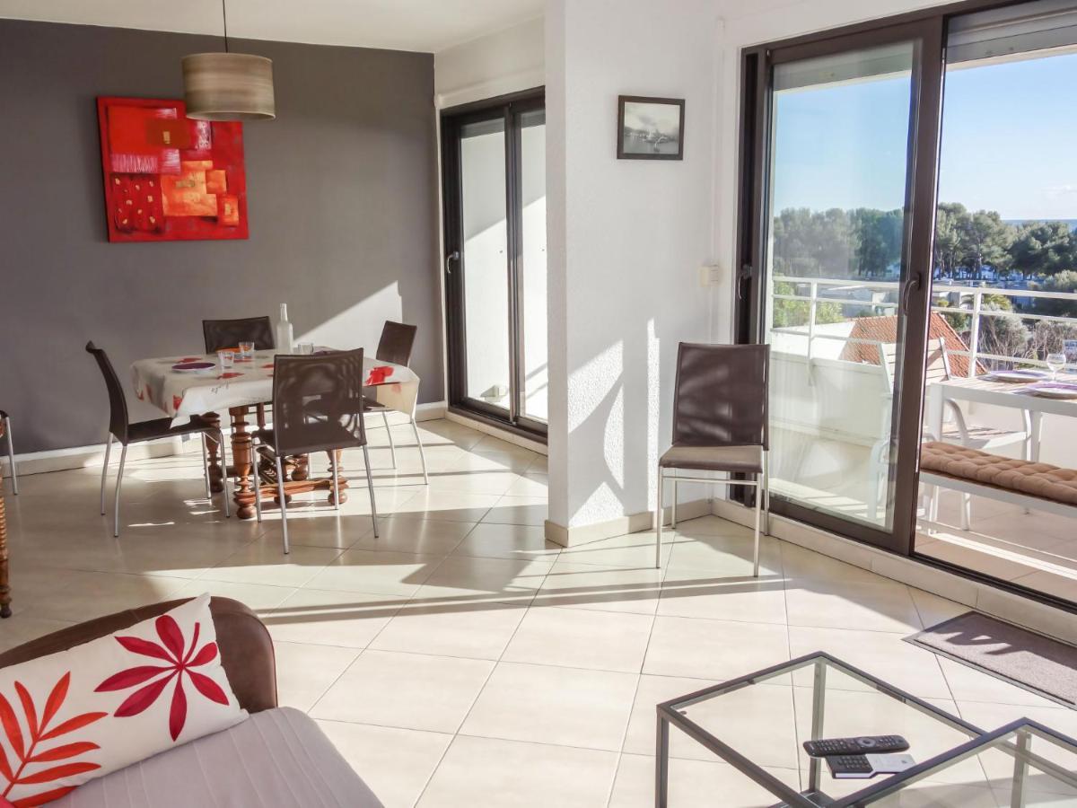 Apartment Les Hauts De Fonsainte By Interhome La Ciotat Exteriör bild