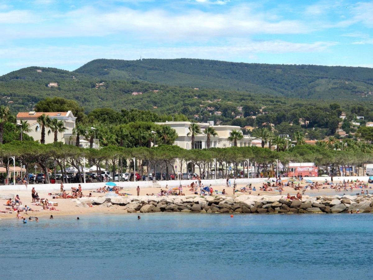 Apartment Les Hauts De Fonsainte By Interhome La Ciotat Exteriör bild