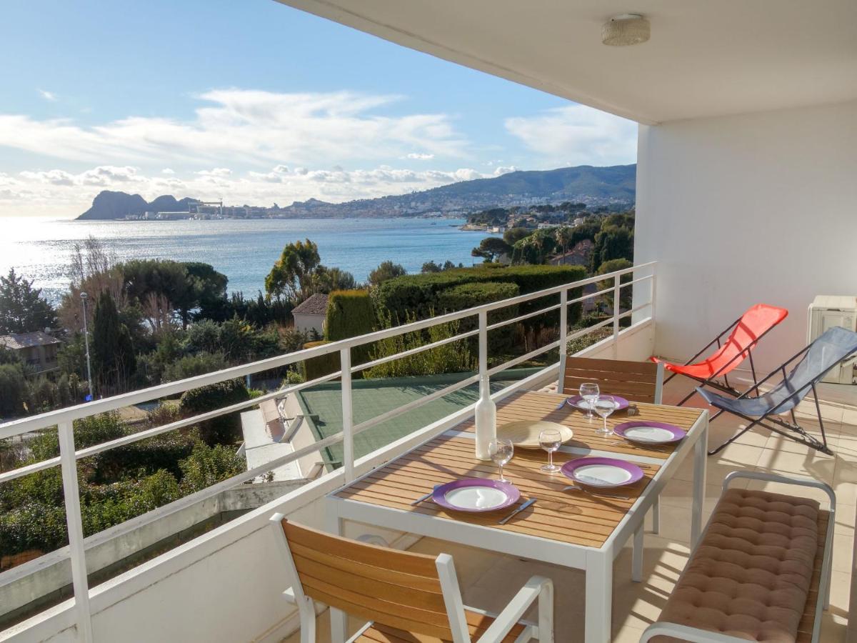 Apartment Les Hauts De Fonsainte By Interhome La Ciotat Exteriör bild