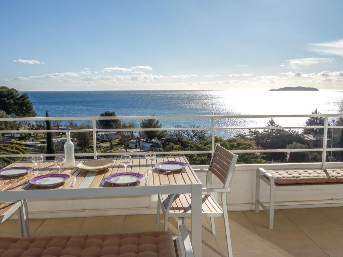 Apartment Les Hauts De Fonsainte By Interhome La Ciotat Exteriör bild